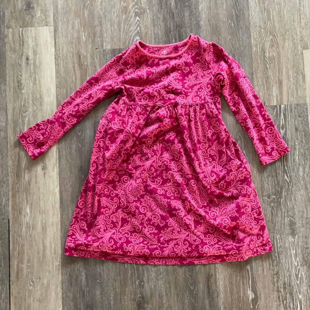 Lands End girl’s dress size L/6x-7